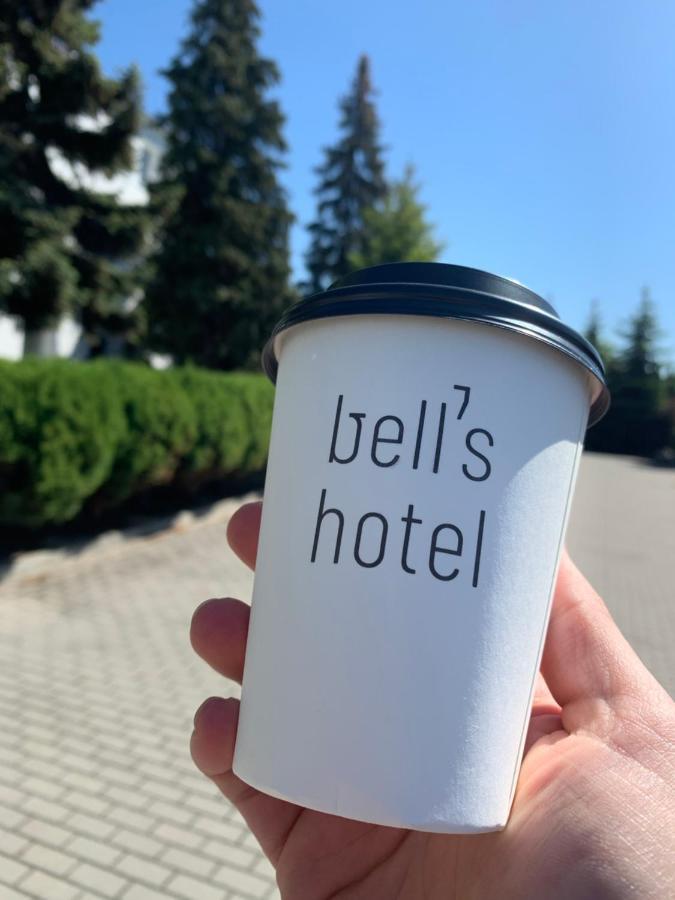 Bell'S Hotel Konstantynow Lodzki Ngoại thất bức ảnh